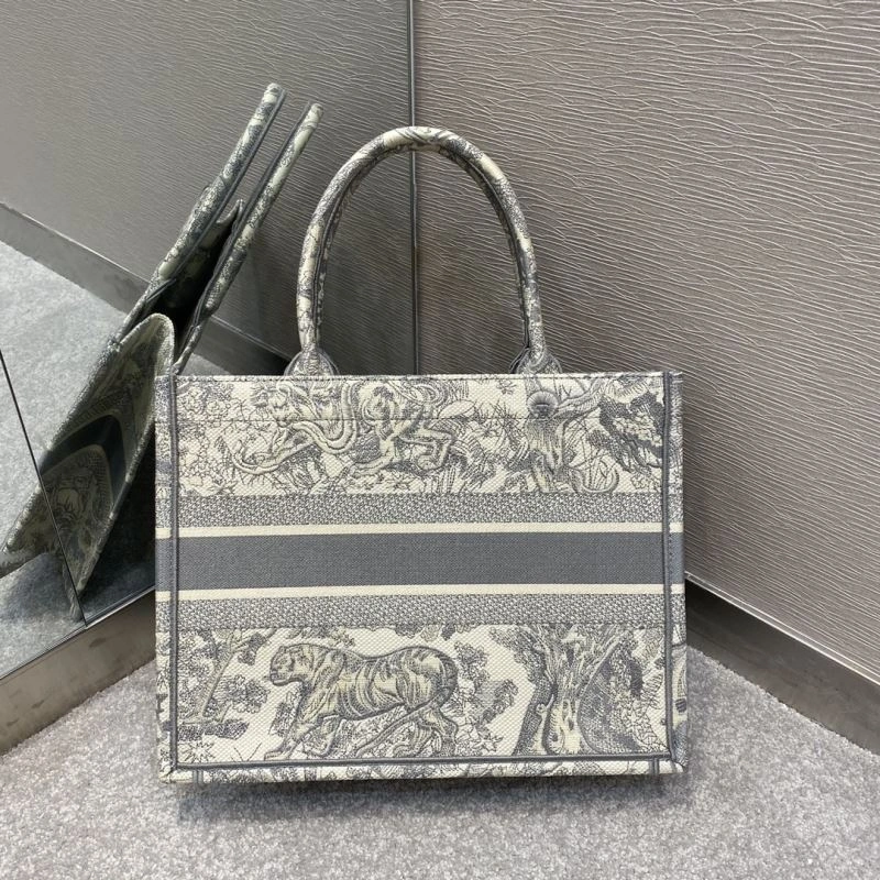 Practical Christian Dior Shopping Bags 75595