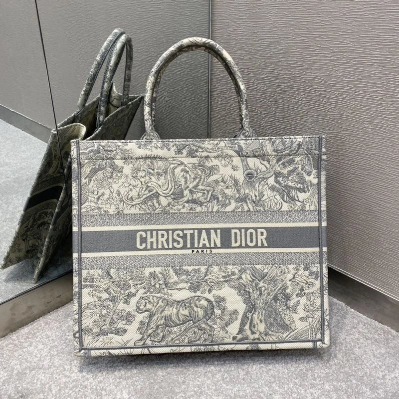 ZeroBulk Christian Dior Shopping Bags 75598