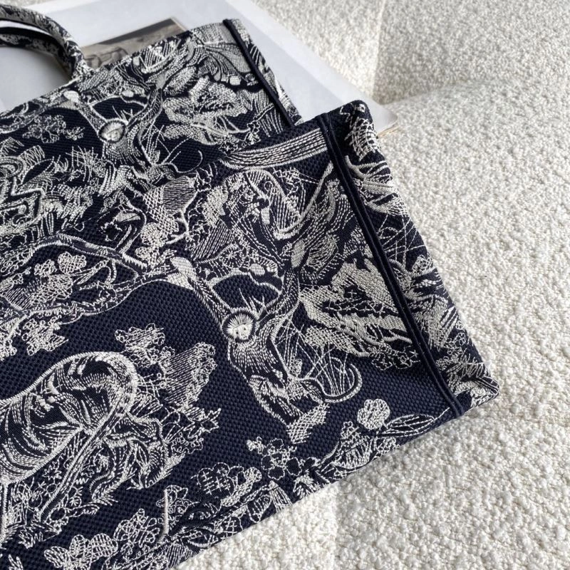 Stylish Christian Dior Shopping Bags 75583