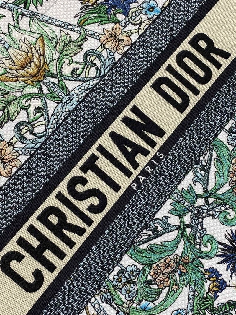Christian Dior Shopping Bags MoistureWicking 75597