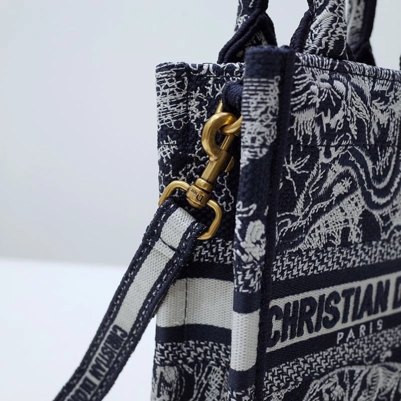 Christian Dior Shopping Bags Elegant 75603