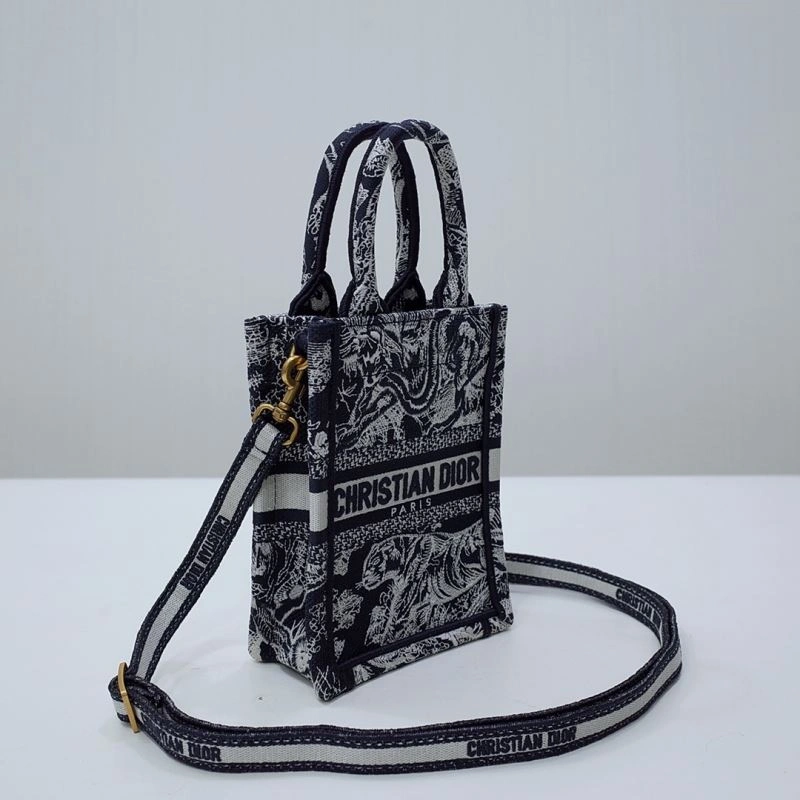Christian Dior Shopping Bags Elegant 75603