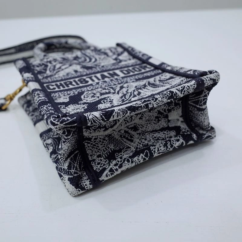 Christian Dior Shopping Bags Elegant 75603