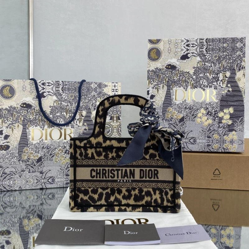 Bold Christian Dior Shopping Bags 75591
