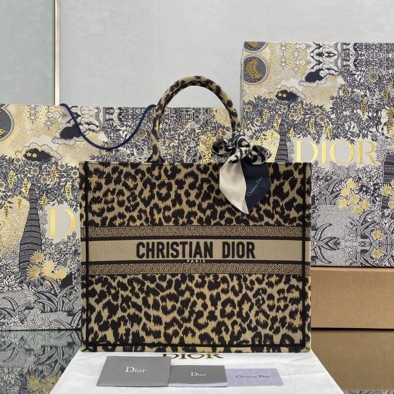 Christian Dior Shopping Bags Sophisticated 75590