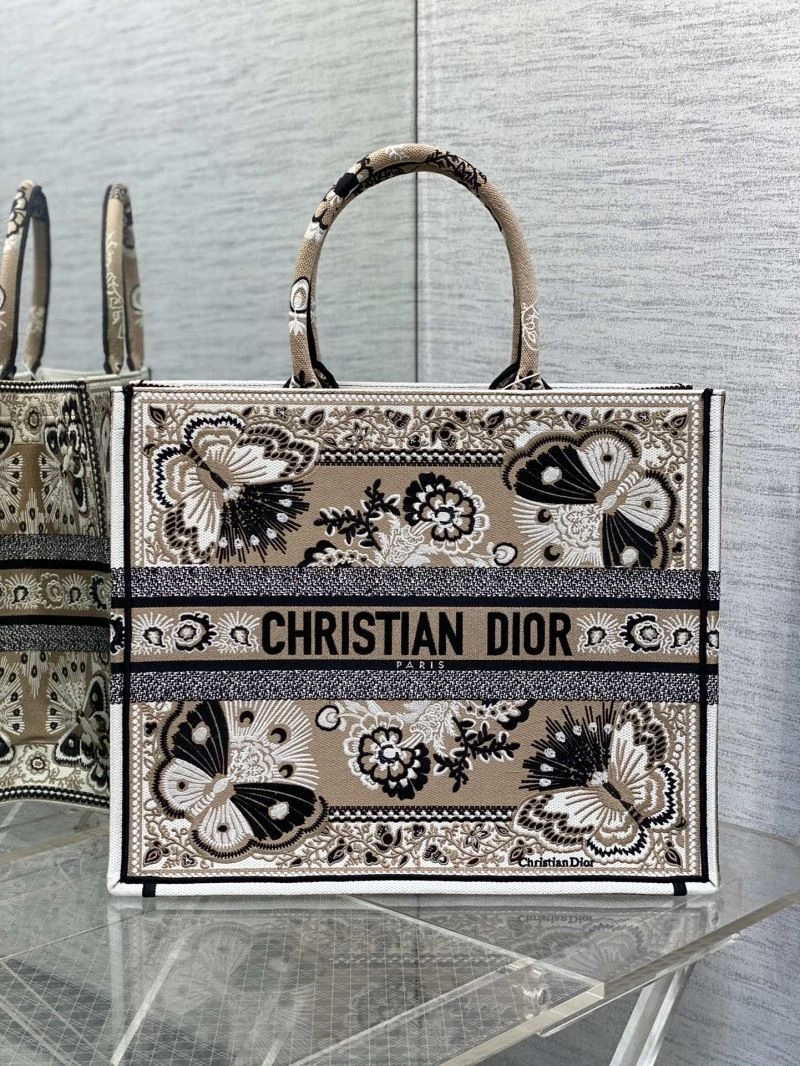 Breathable Christian Dior Shopping Bags 75577