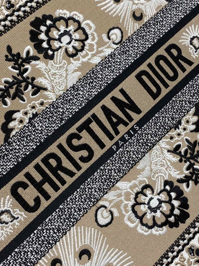 Breathable Christian Dior Shopping Bags 75577