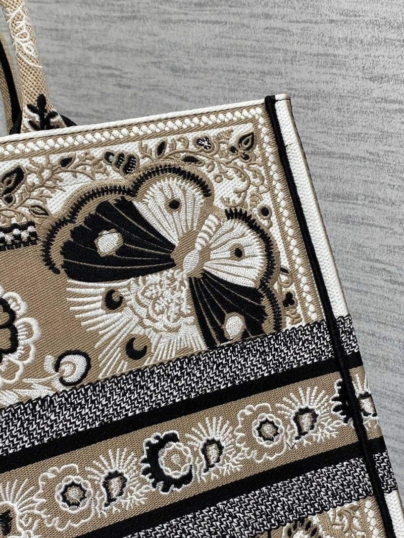 Breathable Christian Dior Shopping Bags 75577