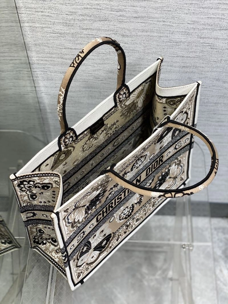 Breathable Christian Dior Shopping Bags 75577