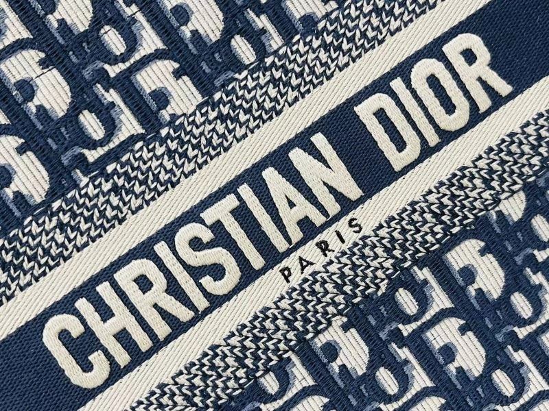 Breathable Christian Dior Shopping Bags 75574