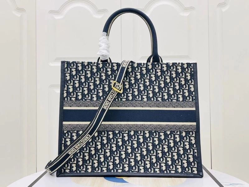 Christian Dior Shopping Bags Breathable 75573