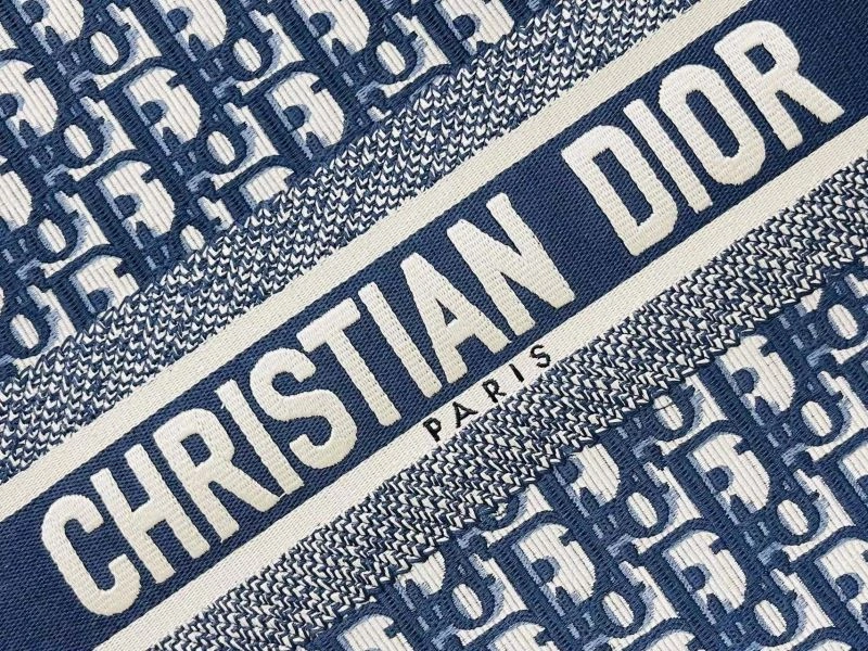 Christian Dior Shopping Bags Breathable 75573