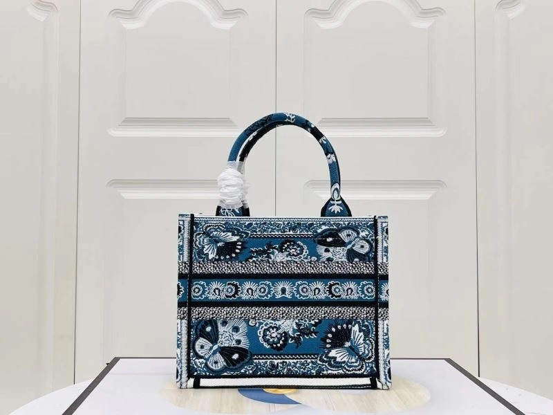Classic Christian Dior Shopping Bags 75569
