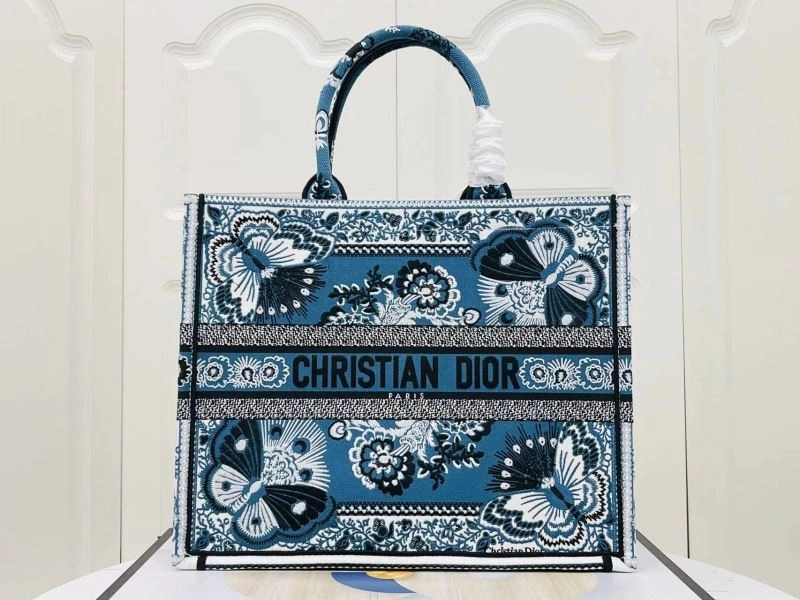 Flexible Christian Dior Shopping Bags 75570