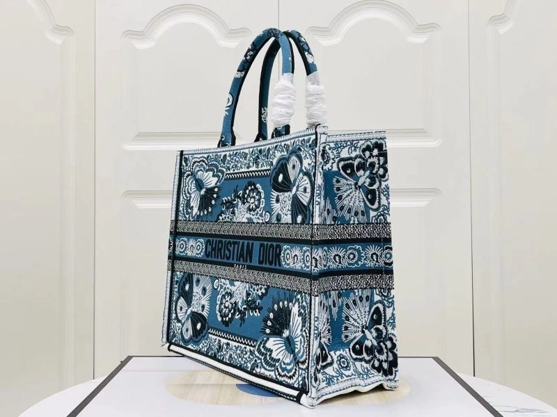 Flexible Christian Dior Shopping Bags 75570