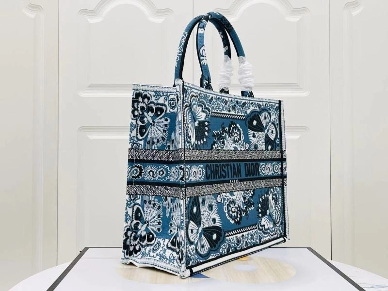 Flexible Christian Dior Shopping Bags 75570