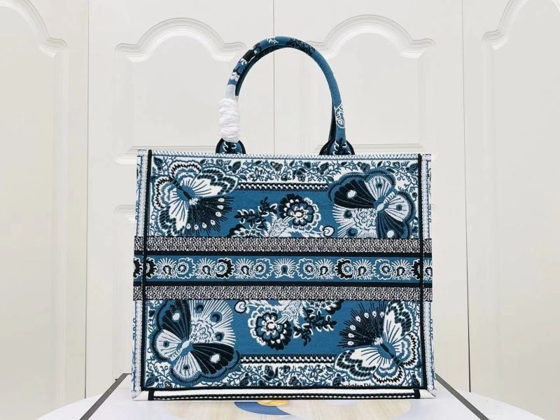 Flexible Christian Dior Shopping Bags 75570