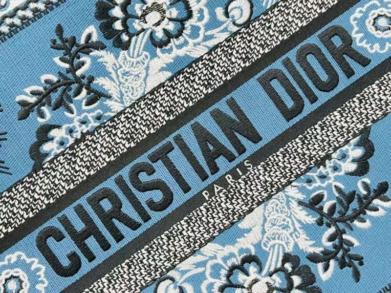 Flexible Christian Dior Shopping Bags 75570