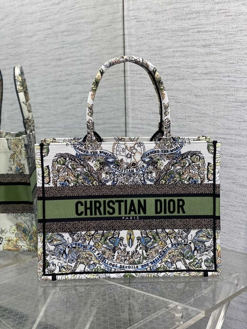 Christian Dior Shopping Bags ComfortFit 75572