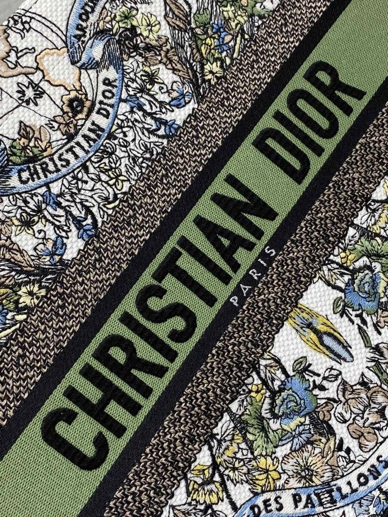 Christian Dior Shopping Bags ComfortFit 75572