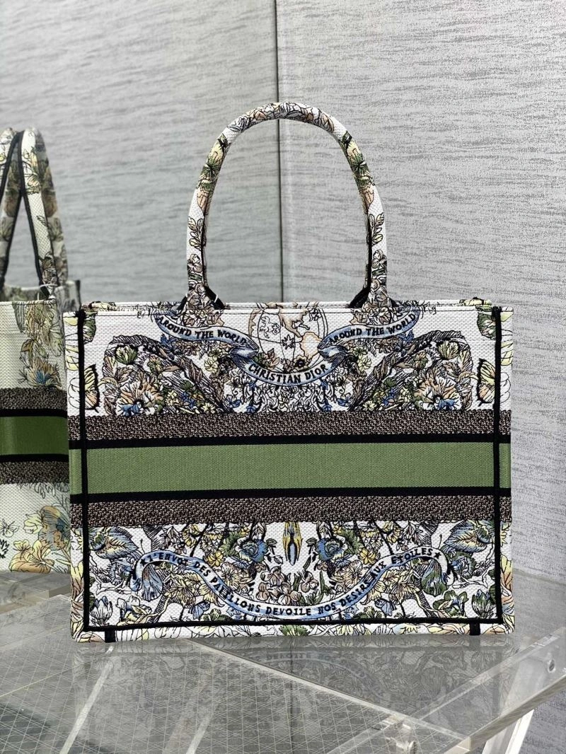 Christian Dior Shopping Bags ComfortFit 75572