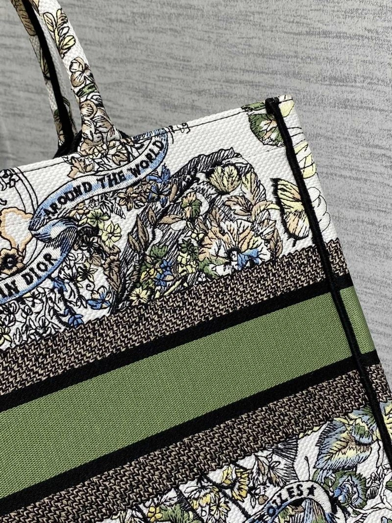 Christian Dior Shopping Bags ComfortFit 75572