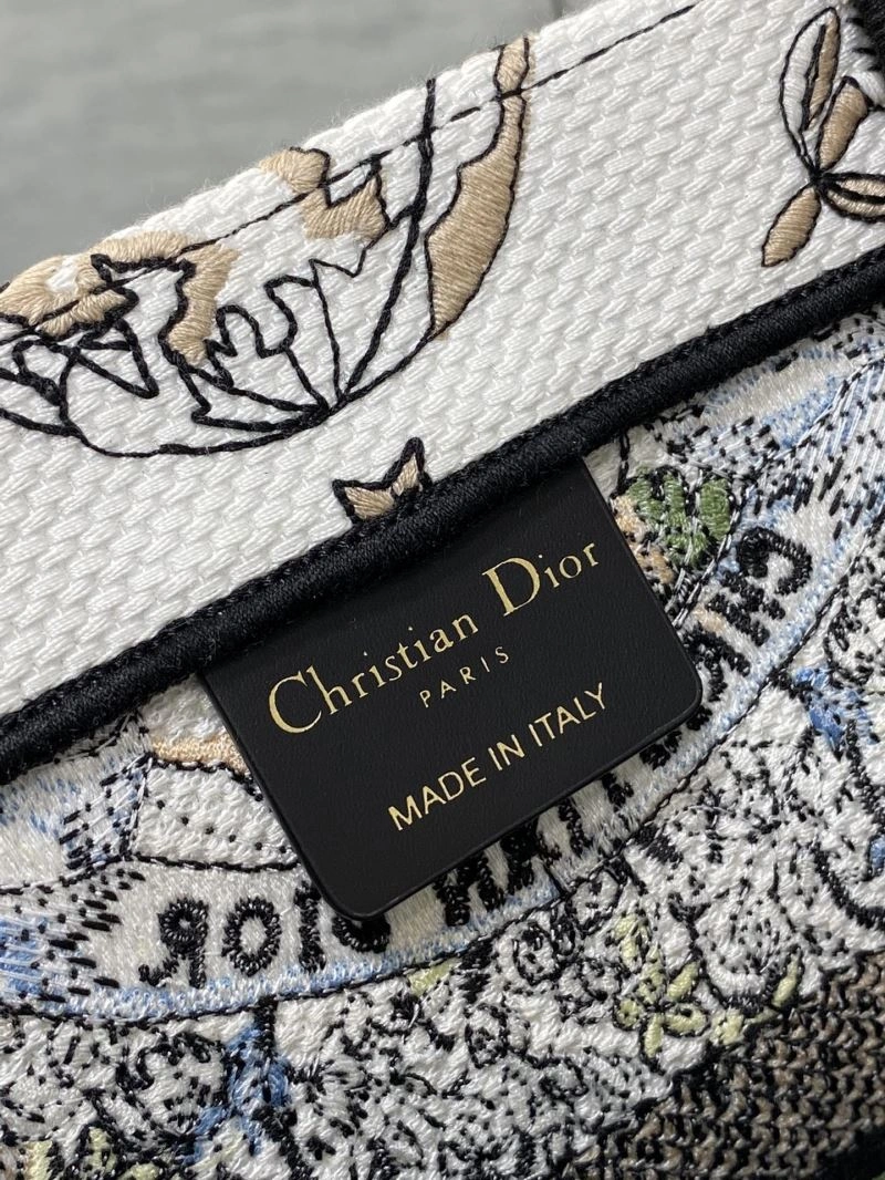Christian Dior Shopping Bags ComfortFit 75572