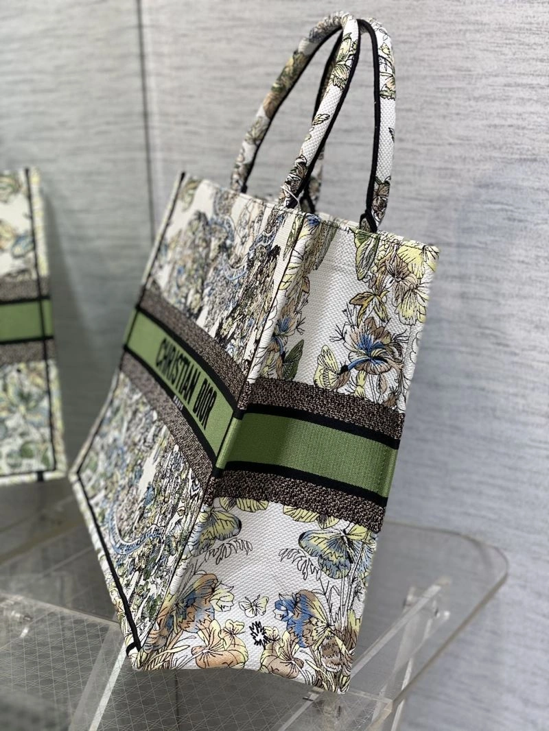 Christian Dior Shopping Bags Colorful 75558