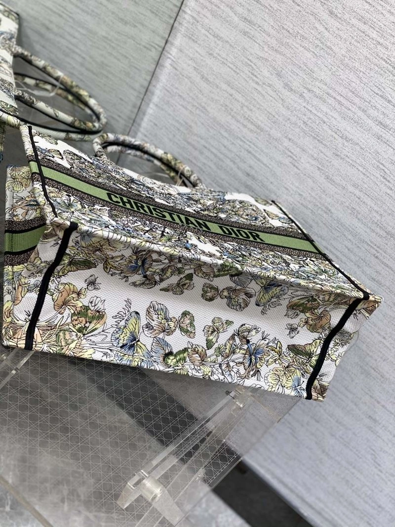 Christian Dior Shopping Bags Colorful 75558