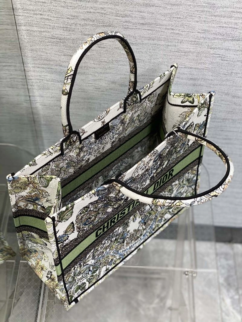 Christian Dior Shopping Bags Colorful 75558