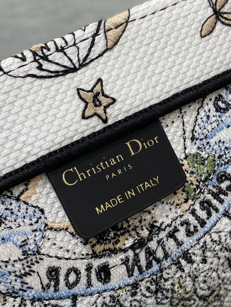 Christian Dior Shopping Bags Colorful 75558