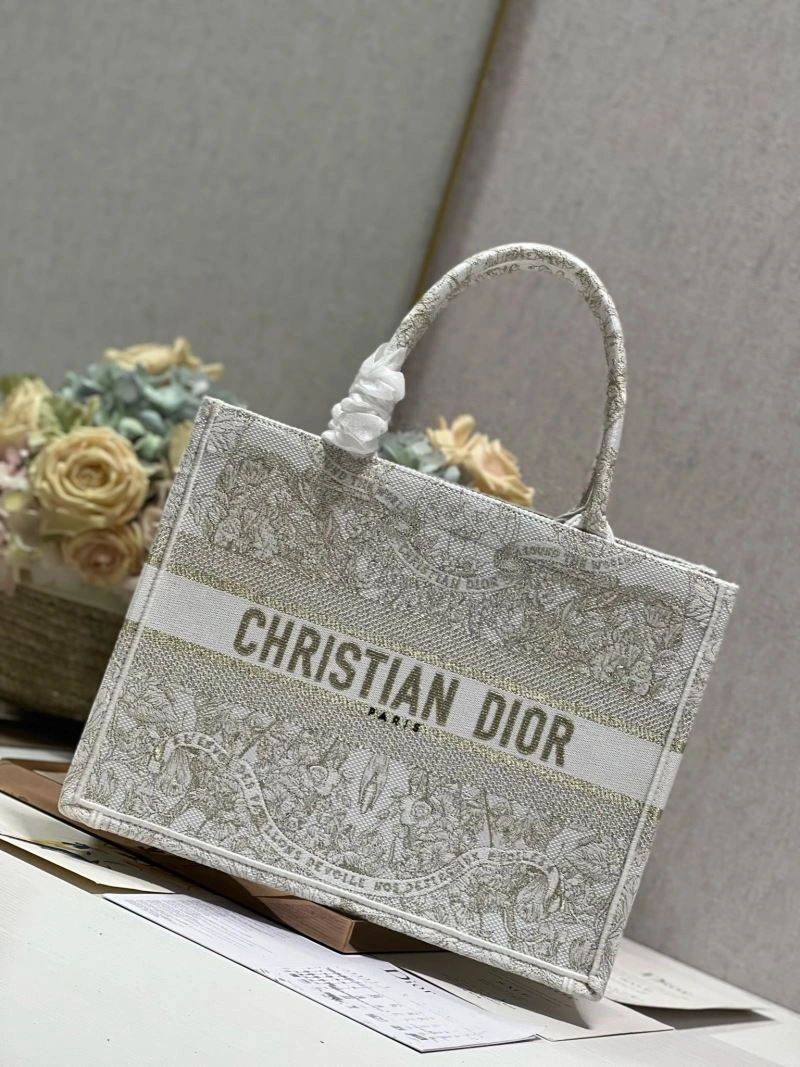 Christian Dior Shopping Bags Upgraded 75563