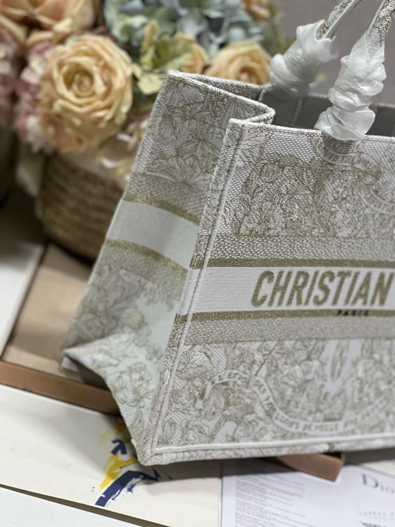 Christian Dior Shopping Bags Upgraded 75563