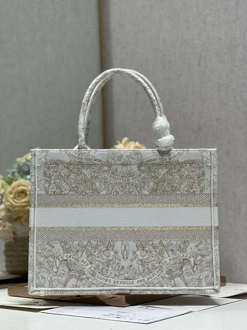 Christian Dior Shopping Bags Upgraded 75563