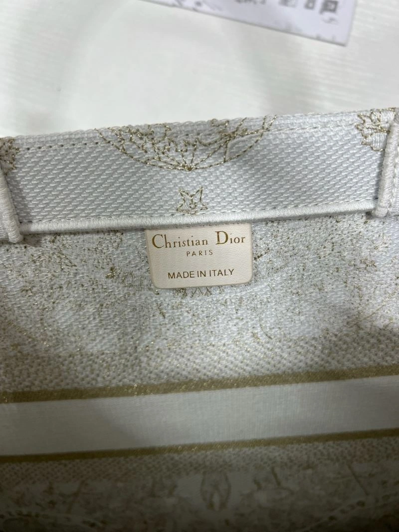 Christian Dior Shopping Bags Upgraded 75563