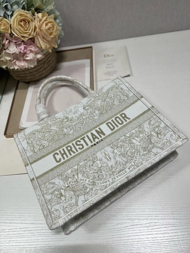 Christian Dior Shopping Bags Upgraded 75563