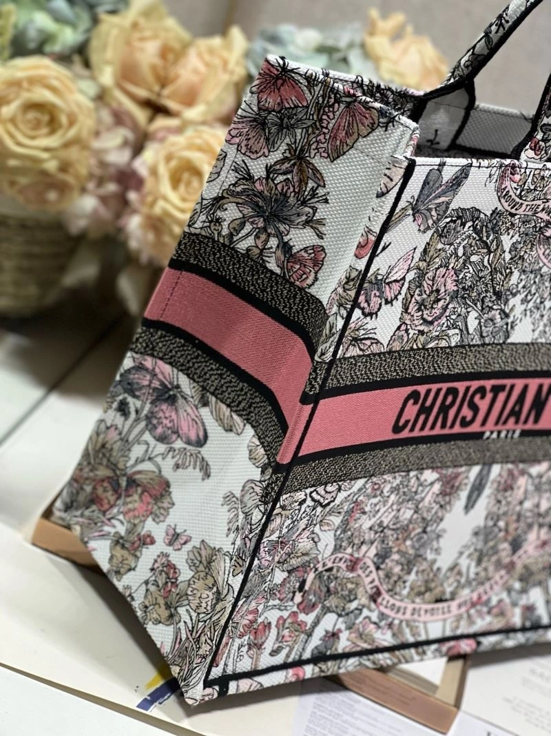 Christian Dior Shopping Bags Stretchable 75549