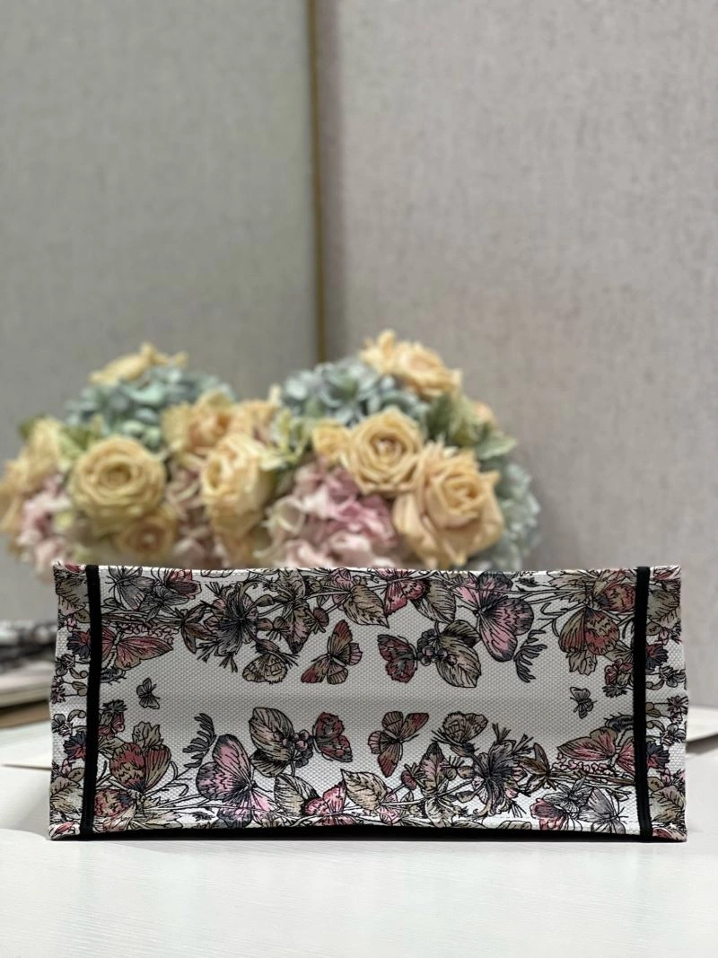 Christian Dior Shopping Bags Stretchable 75549