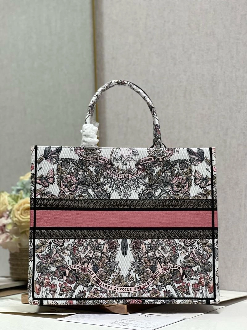 Christian Dior Shopping Bags Stretchable 75549