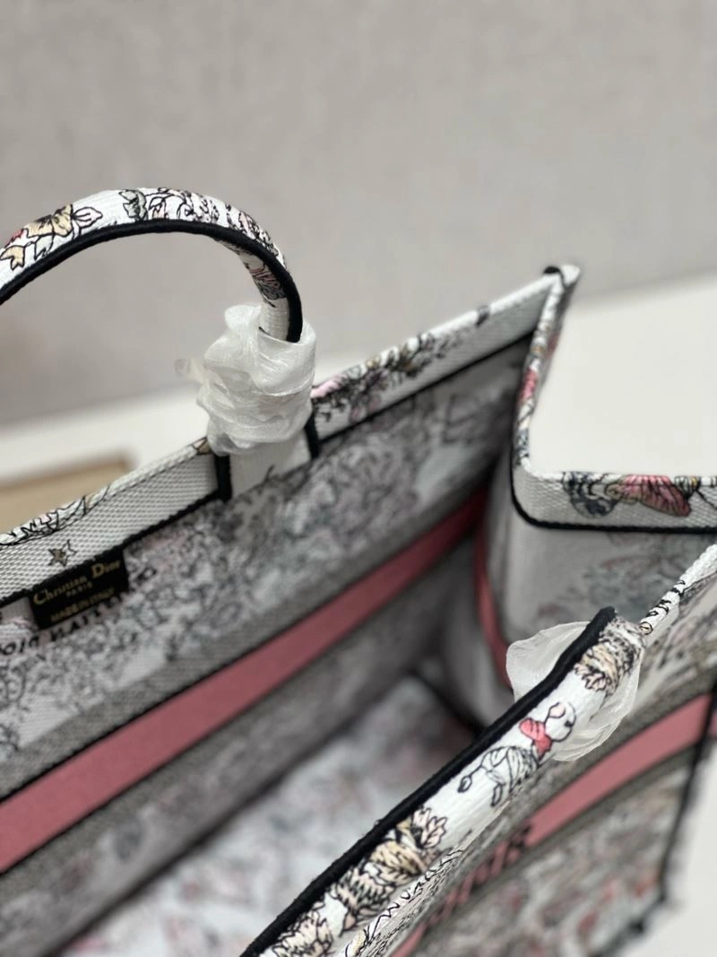 Christian Dior Shopping Bags Stretchable 75549