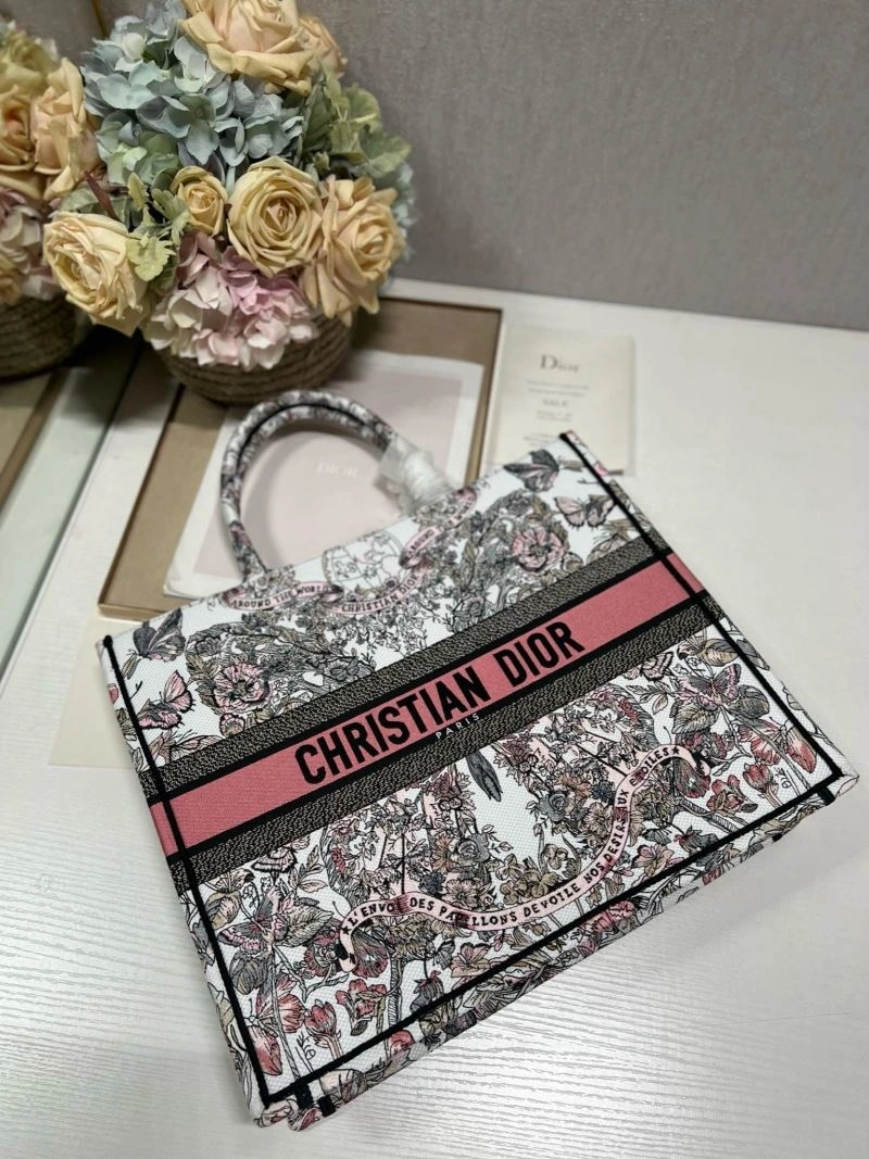Christian Dior Shopping Bags Stretchable 75549
