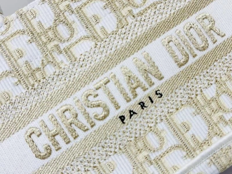 FlexibleFit Christian Dior Shopping Bags 75551