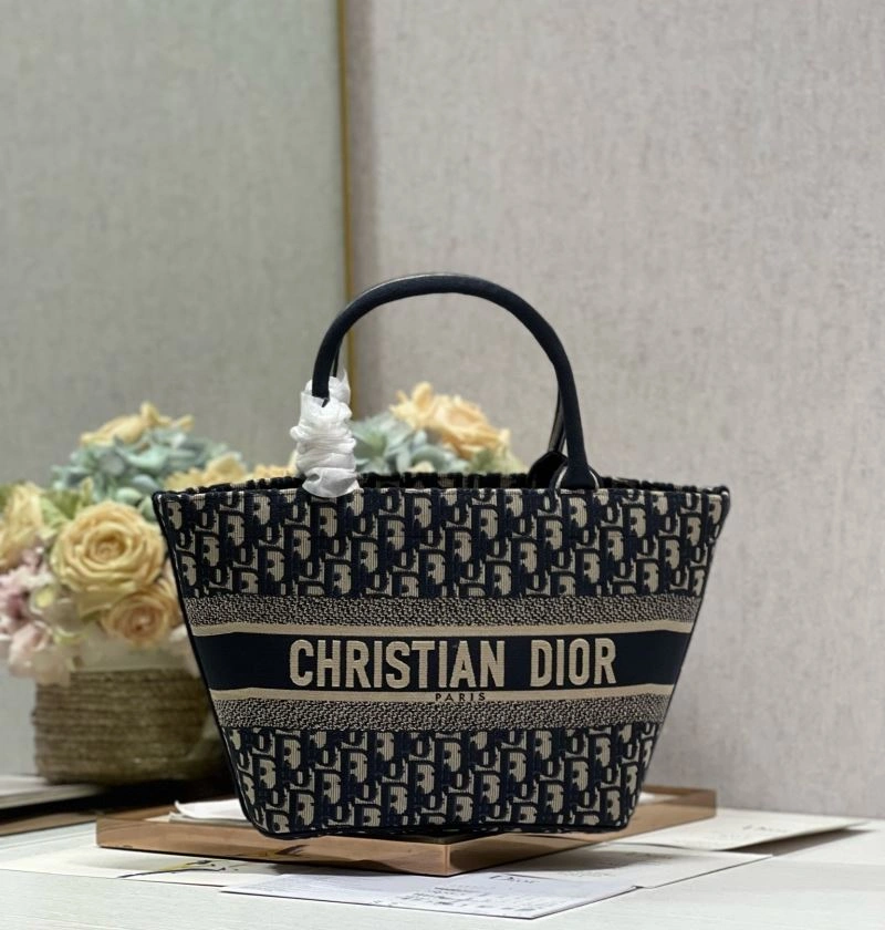 Christian Dior Shopping Bags RelaxedFit 75543
