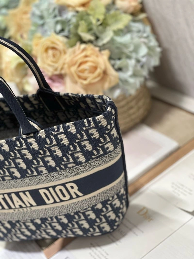 Christian Dior Shopping Bags RelaxedFit 75543