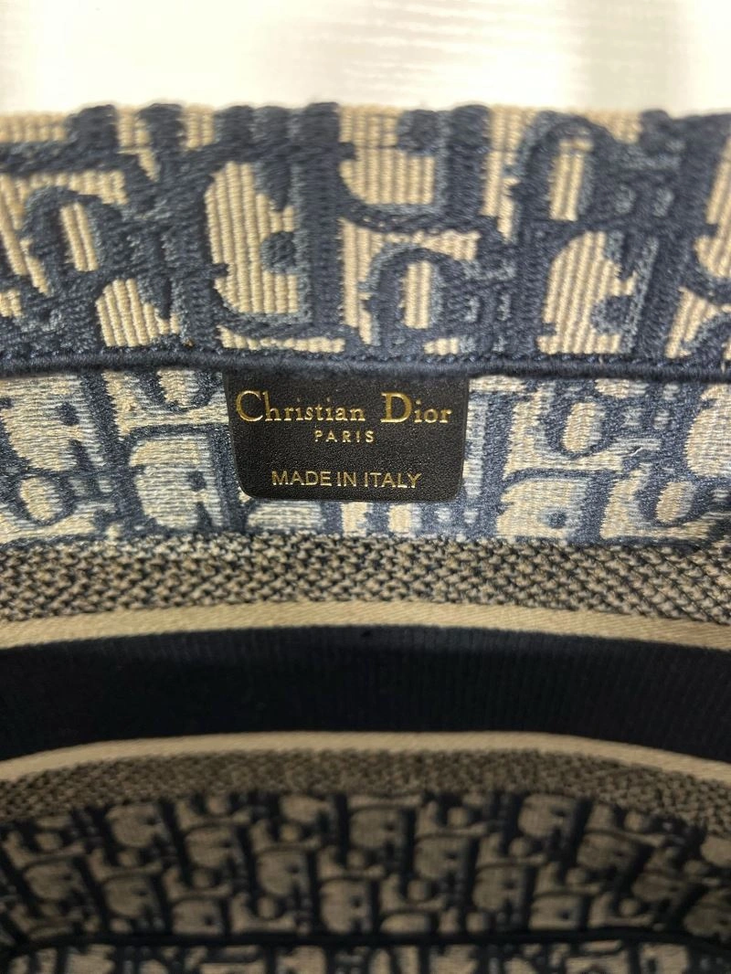 Christian Dior Shopping Bags RelaxedFit 75543