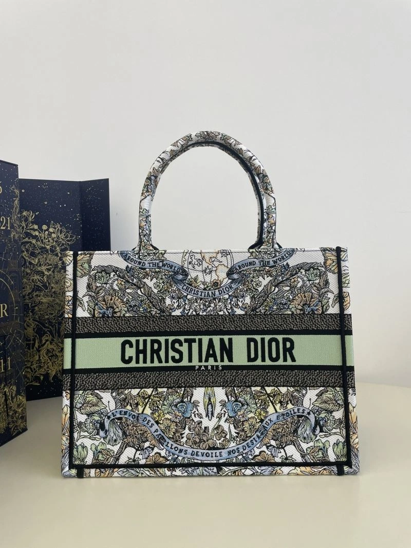 QuickDry Christian Dior Shopping Bags 75564