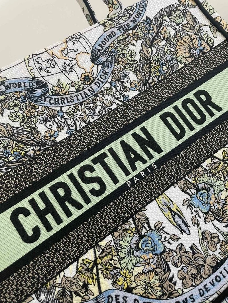 QuickDry Christian Dior Shopping Bags 75564