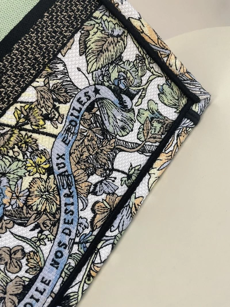 QuickDry Christian Dior Shopping Bags 75564