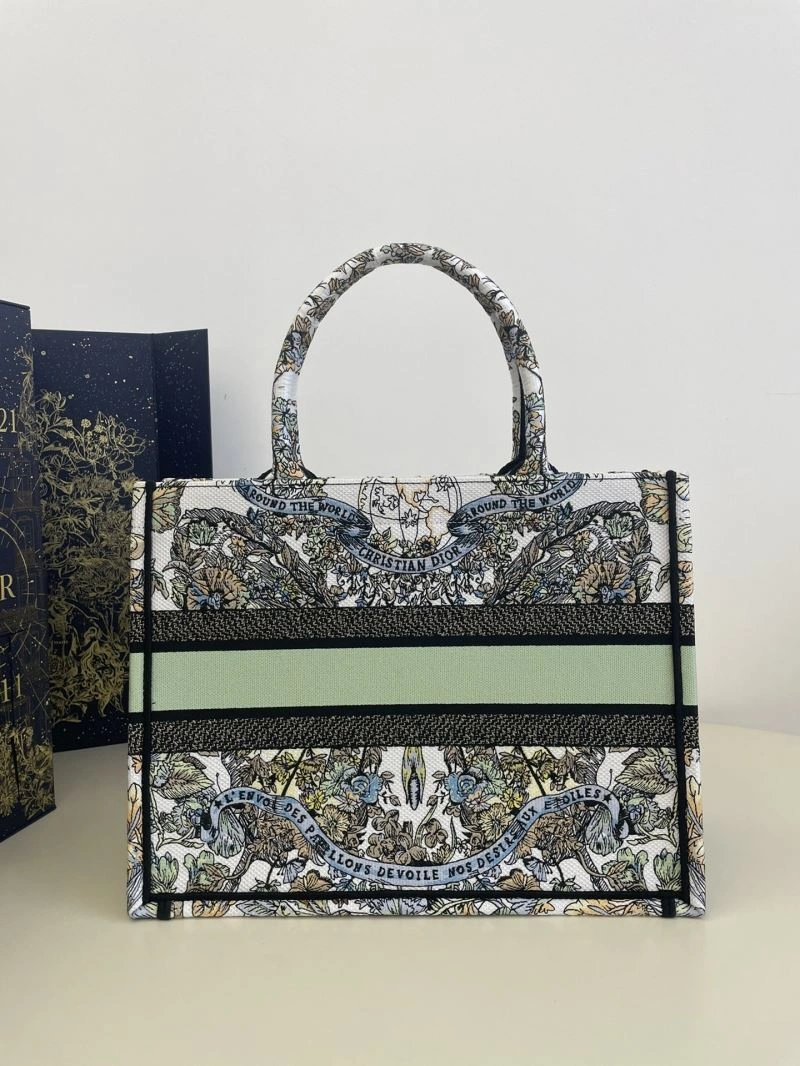 QuickDry Christian Dior Shopping Bags 75564