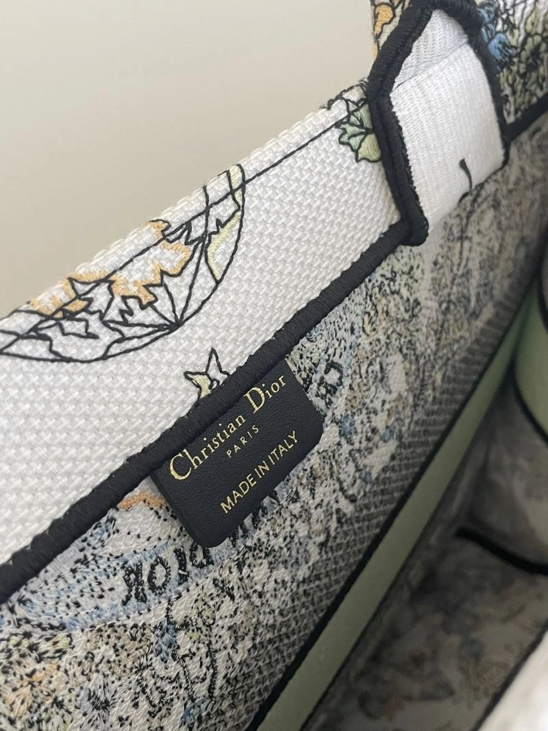 QuickDry Christian Dior Shopping Bags 75564